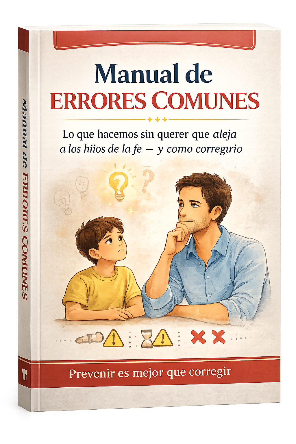 Manual de Errores Comunes